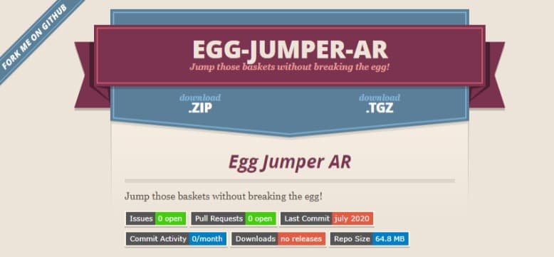 Egg Jumper